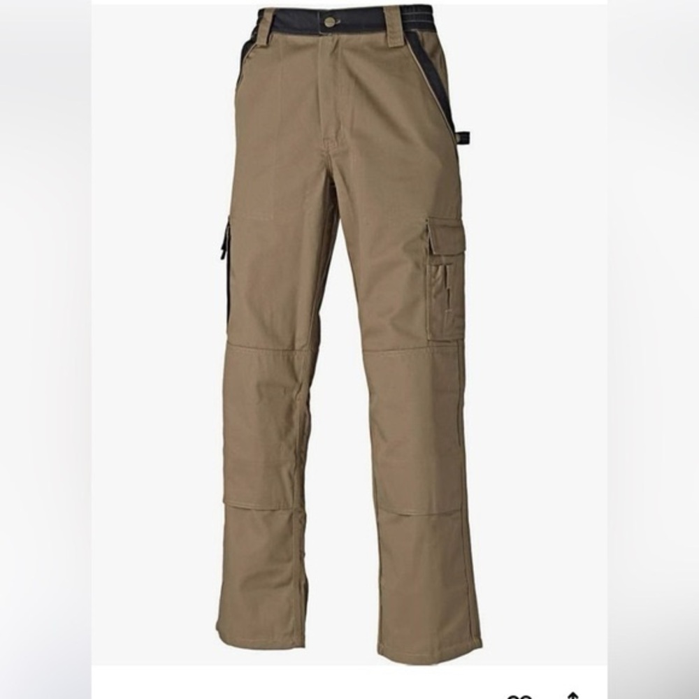 Vintage Dickies Industry Two Tone Work Pants